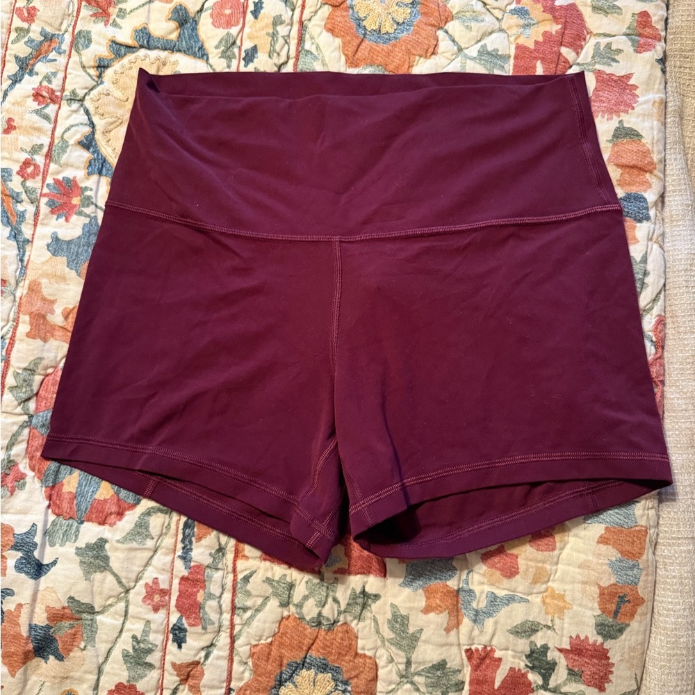lululemon athletica align short